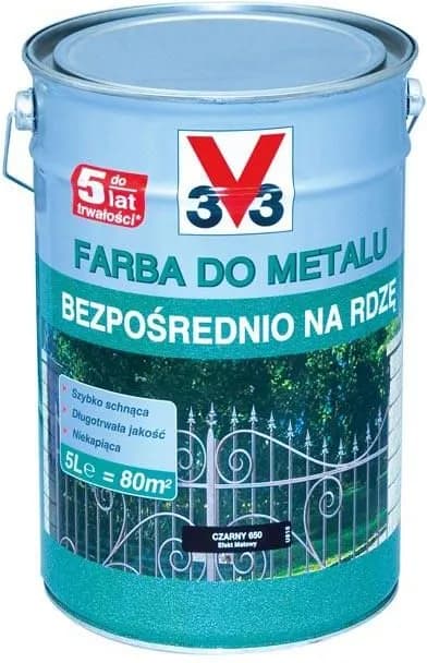 Jaką farbę na rdzę ogrodzenie wybrać, aby uniknąć kosztownych napraw? Jaką farbę na rdzę ogrodzenie wybrać, aby uniknąć kosztownych napraw?