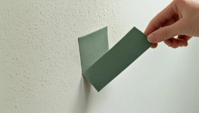 Jaki papier ścierny do ścian: uniknij błędów przy szlifowaniu